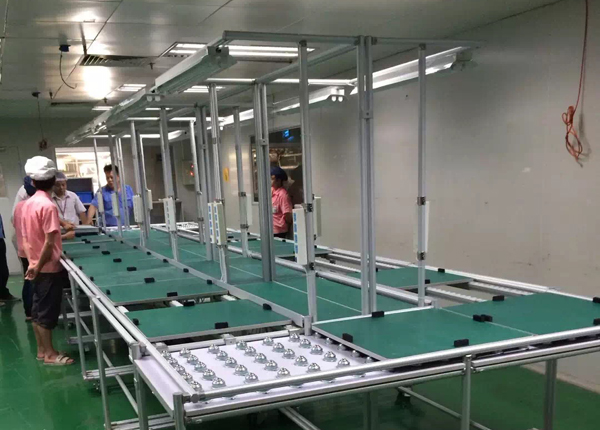 機(jī)加作業(yè)領(lǐng)域低成本自動化改善實(shí)施方向